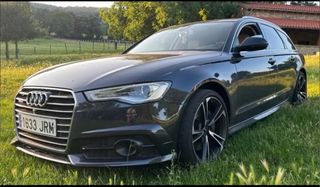 Audi A6 2016