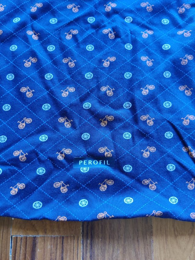 Borsa sacca per le scarpe all'asilo