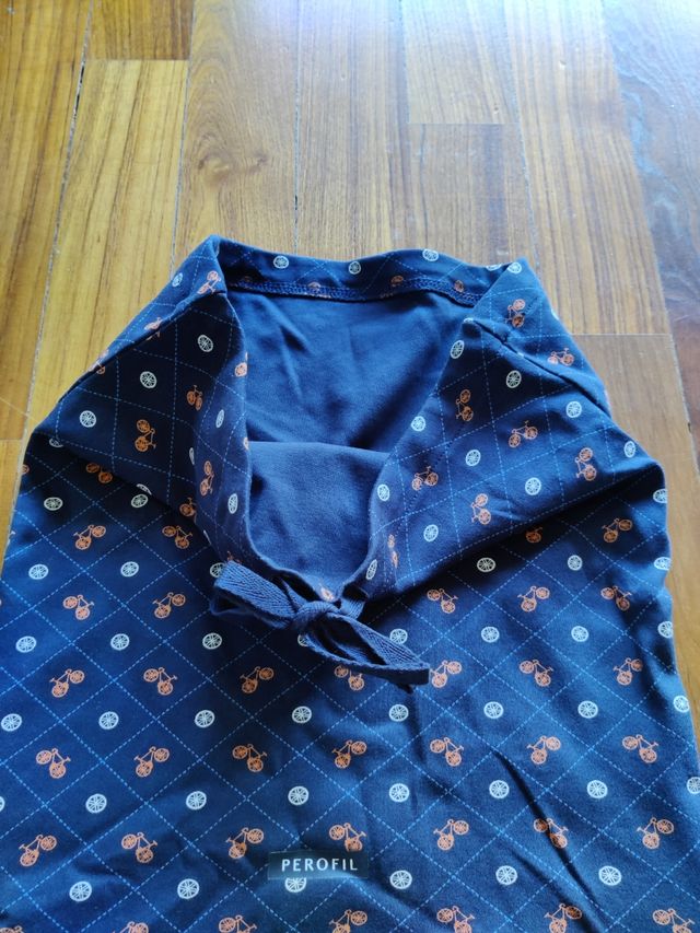 Borsa sacca per le scarpe all'asilo