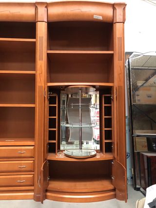 OFERTA Mueble 3 módulos salón