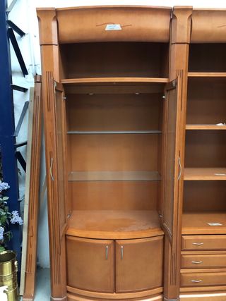 OFERTA Mueble 3 módulos salón