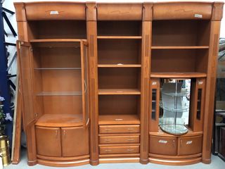 OFERTA Mueble 3 módulos salón