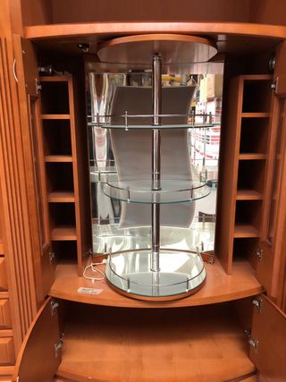 OFERTA Mueble 3 módulos salón