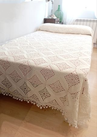 Colcha cama 90 ó 105