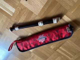Flauta Yamaha