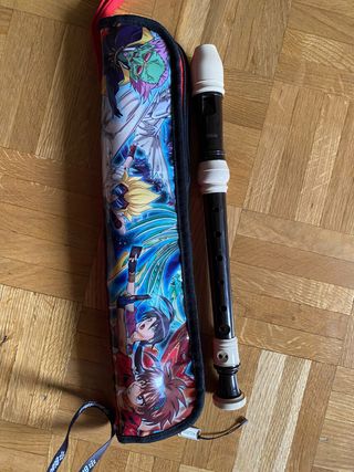 Flauta Yamaha