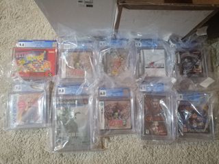 Kingdom Hearts Chain of Memories NTSC GBA 9.8 A++