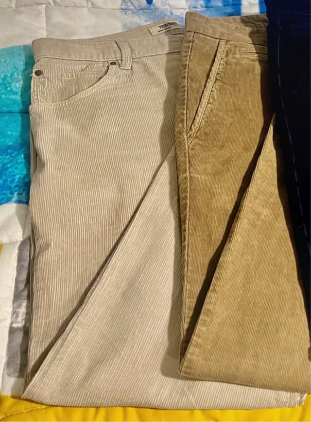 Panlones Pana caballero