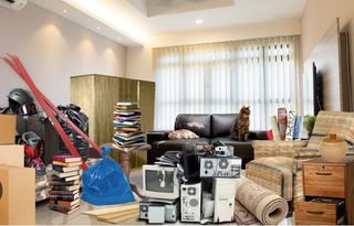 Vaciamos pisos y casas