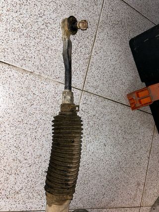 Cremallera de direccion kzj90