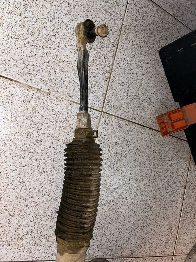 Cremallera de direccion kzj90