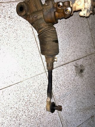 Cremallera de direccion kzj90