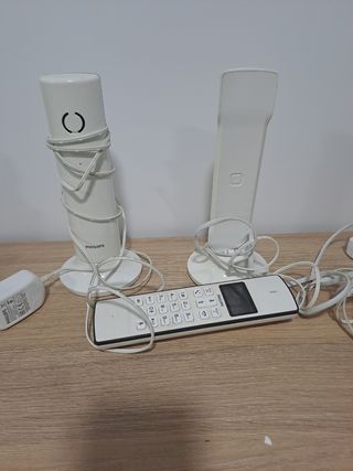 Duo de telefonos