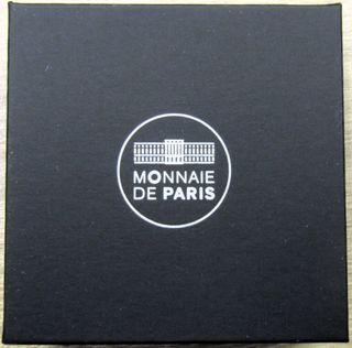 2€ Francia 2022 Erasmus Proof