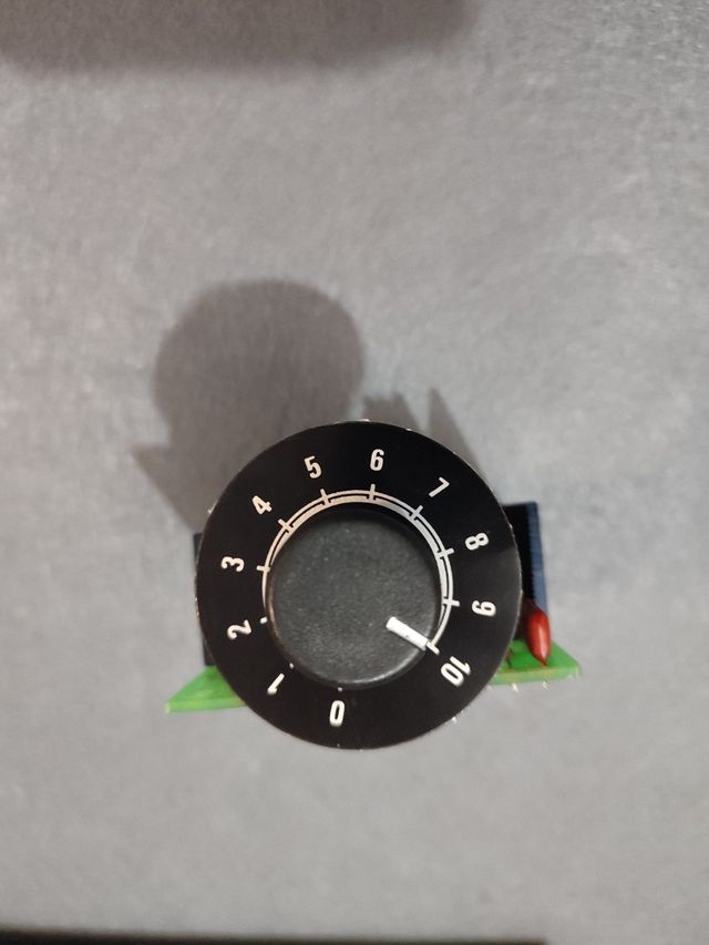 Regulador AC 4000w Cebek I-17.