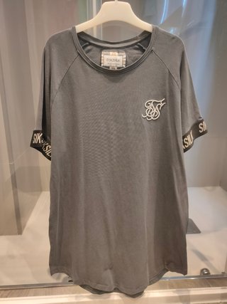 Camiseta SikSilk