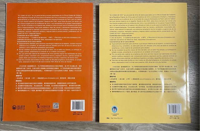 El Chino de Hoy 1 NUEVO