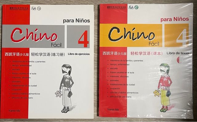 Chino Facil 4 NUEVO