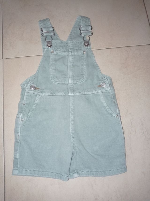 Peto vaquero niño 