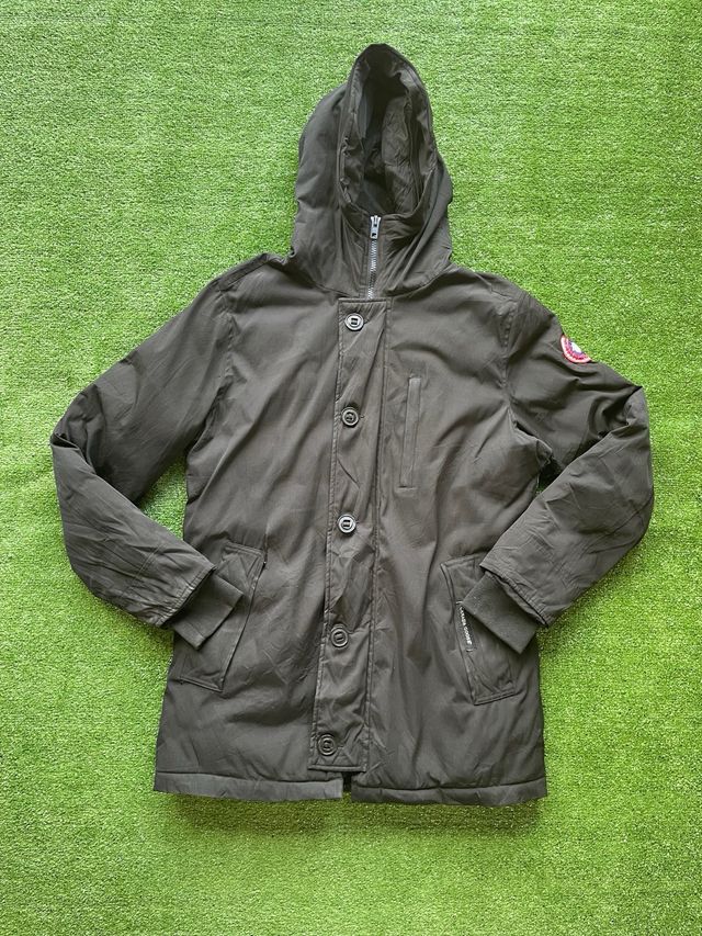 Chaqueta de plumas Canada Goose