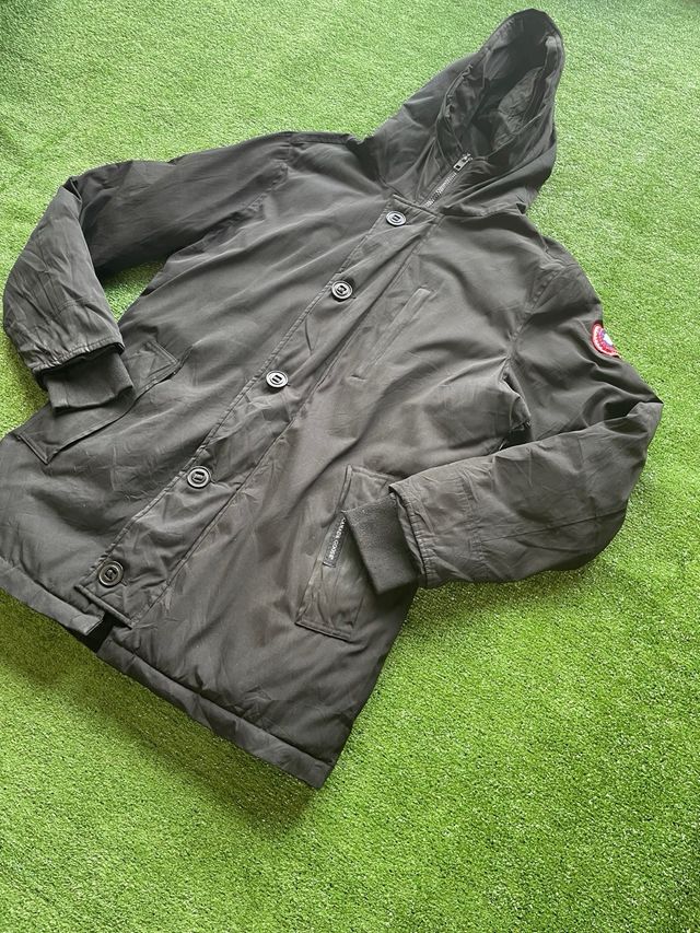 Chaqueta de plumas Canada Goose