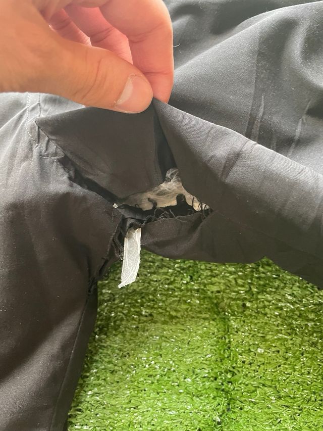 Chaqueta de plumas Canada Goose