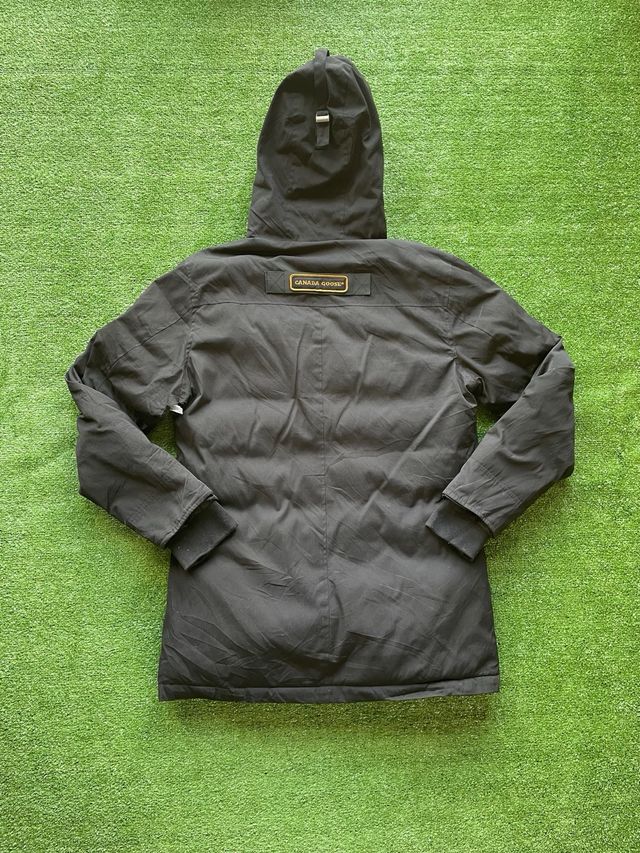 Chaqueta de plumas Canada Goose