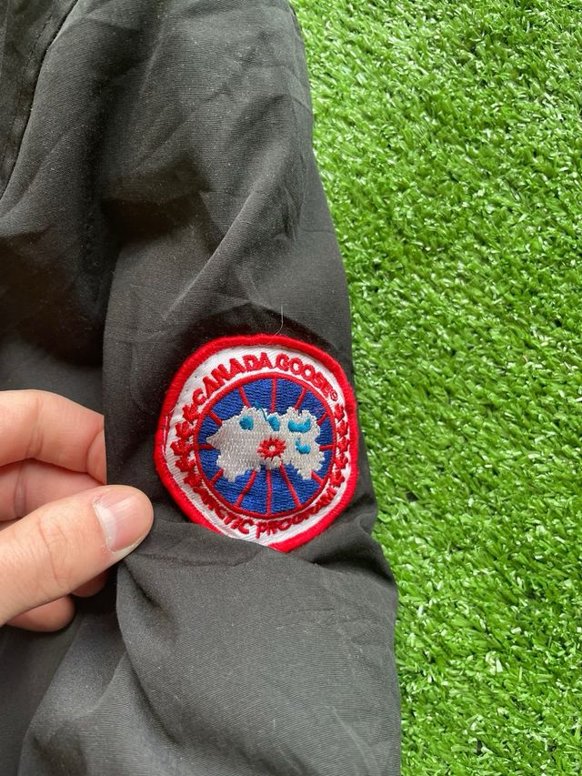 Chaqueta de plumas Canada Goose