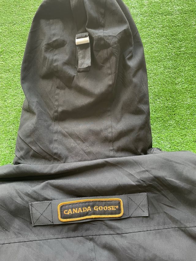 Chaqueta de plumas Canada Goose