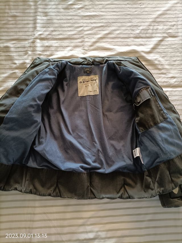 Chaqueton G-Star hombre