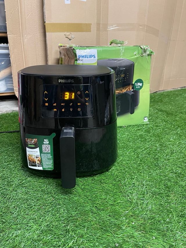 NUEVO Philips Airfryer Serie 3000 XL, 6.2L (1.2Kg)