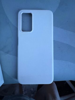 Funda BLANCA Redmi Note 11 Pro