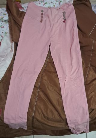 Pantolone rosa