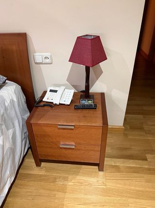 Muebles dormitorio