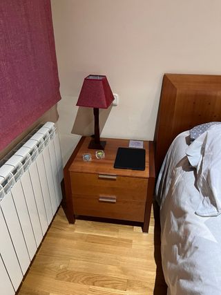 Muebles dormitorio