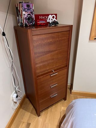 Muebles dormitorio