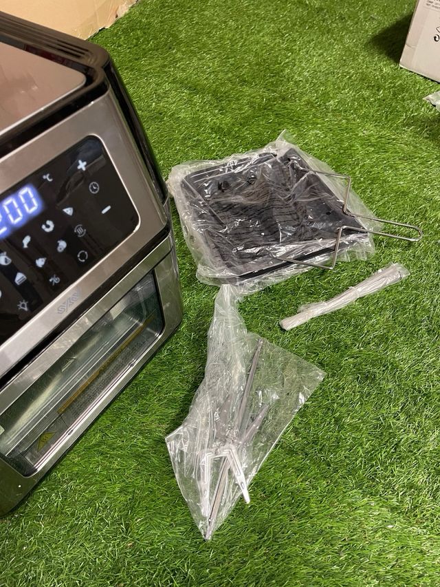 NUEVA* Innsky Freidora sin Aceite 10L, 1500W