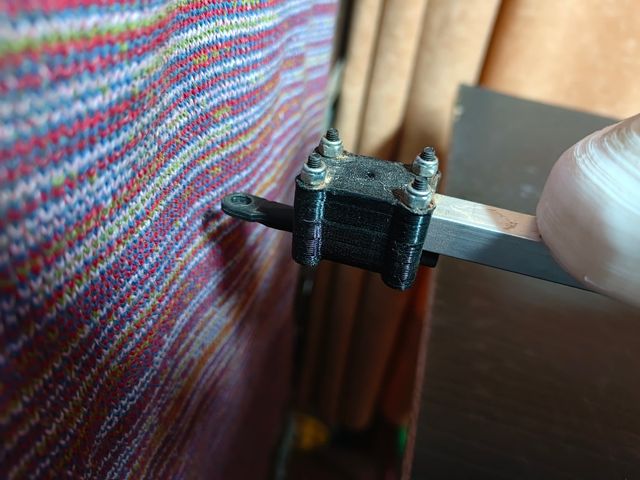 Remolque crawler rc lancha