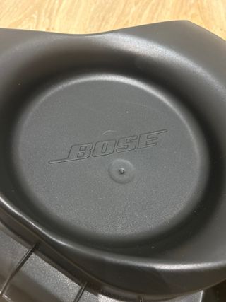 Bose subwoofer porsche cayenne 