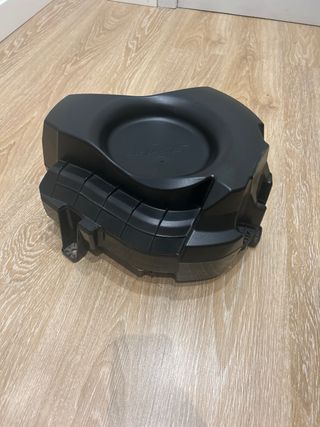 Bose subwoofer porsche cayenne 