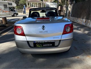 Renaul Megane cabrio 2008