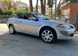 Renaul Megane cabrio 2008
