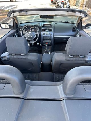 Renaul Megane cabrio 2008