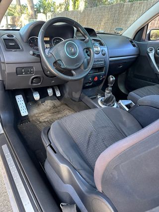 Renaul Megane cabrio 2008