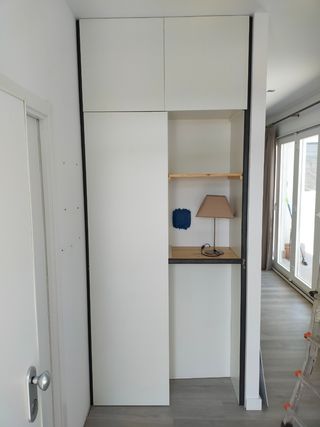 Instalador Carpintero, instalación y rep en madera