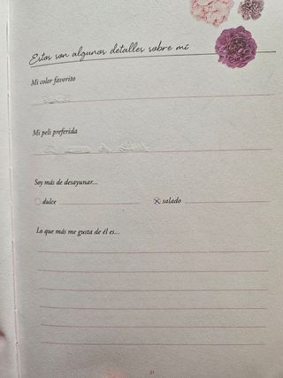 Libro Organización Boda