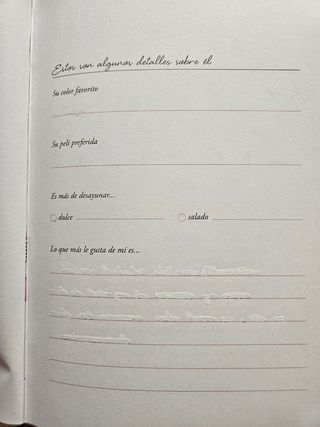 Libro Organización Boda