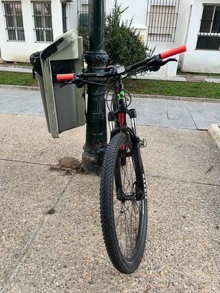 Bicicleta MSC 29”