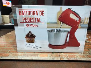 BATIDORA AMASADORA