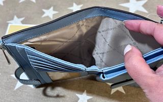 Cartera Michael Kors original